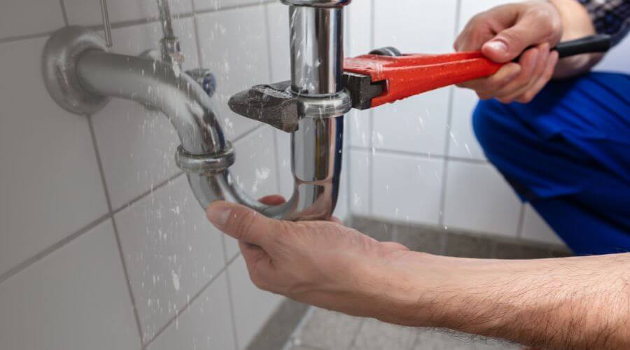 Leak Detection Services in Mainesburg, PA